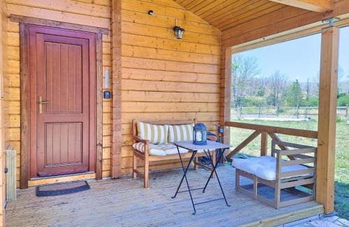 Prasinada House | Timber Dream