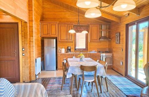 Prasinada House | Timber Dream