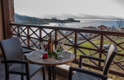Lake Plastiras Hotel | Titagion Hotel