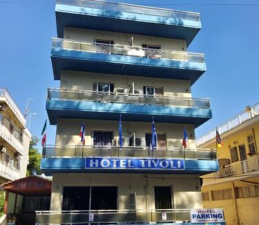 Chaidari Hotel | Tivoli