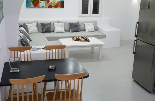 Paraga Villa | To other view βρίσκεται μόλις 3’από την πιο διασημη παραλία της Μυκόνου