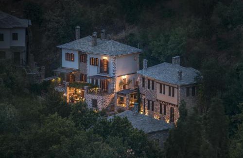 Makrynitsa House | To Stefani tis Makrinas