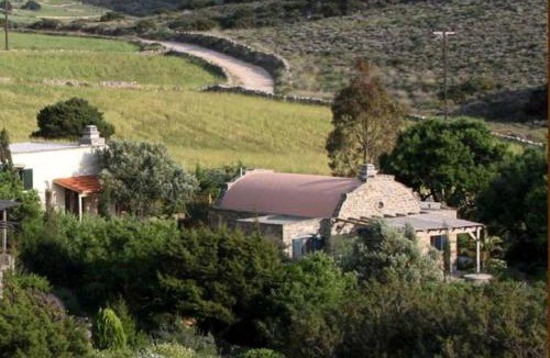 Paros House | To The Garden
