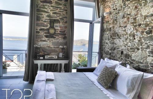 Ano Siros House | TOP SUITES