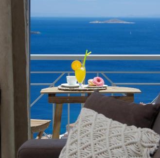 Ano Siros House | TOP SUITES