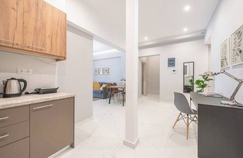 Kallithea Apartment | Top Ten Lux