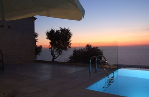 Agios Nikitas Villa | TOPAZ SUPERIOR VILLA - AGIOS NIKITAS LEFKADA