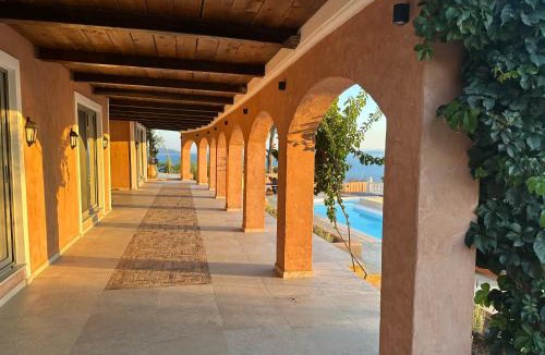Aktio-Vonitsa Villa | Trabala Ionian Living