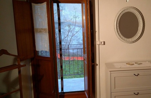 Lefktron House | Trachila Mani Wheelhouse