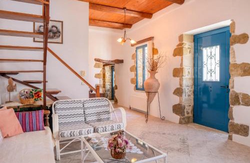 Zaros House | Traditional Cretan House