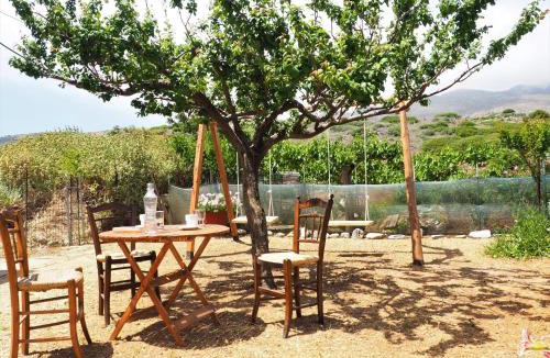 Rodhopos Villa | Traditional Cretan Villa