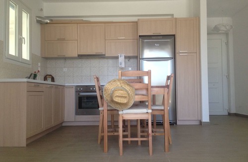 Ydrousa House | Traditional cyclade House in Andros 00000472164