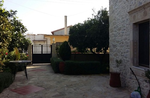 Khoustouliana Villa | Traditional House Villa near Phaistos, Matala, Moires (for 10 people)