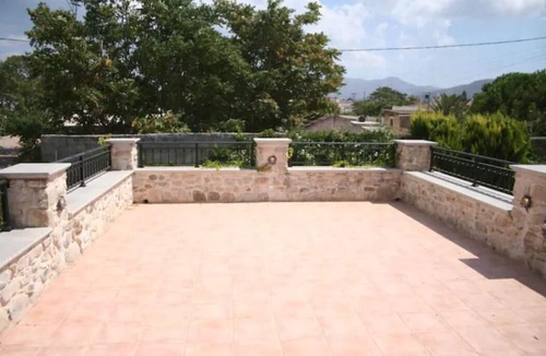 Khoustouliana Villa | Traditional House Villa near Phaistos, Matala, Moires (for 10 people)