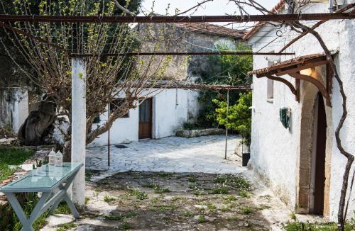 Alikambos House | Traditional House