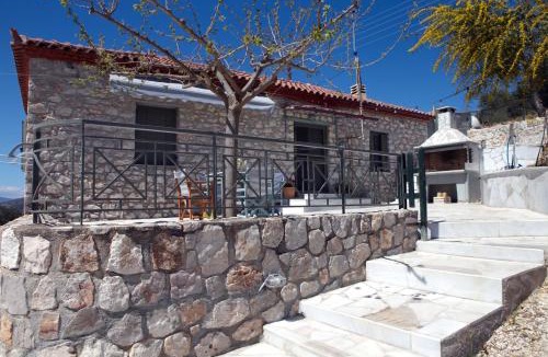 Vivari House | Traditional House Kakopetra