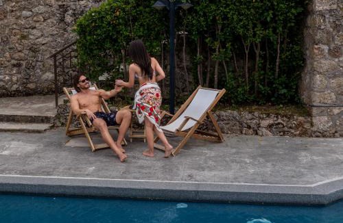 Aigialeia Villa | Traditional Luxury Villa ARMONIA