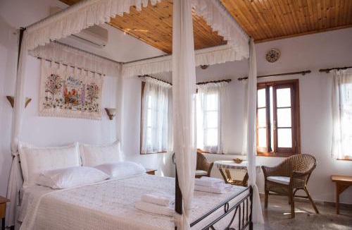 Trikeri House | Traditional Mansion Kliaris