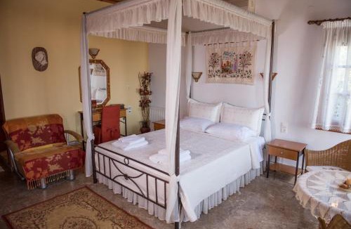 Trikeri House | Traditional Mansion Kliaris