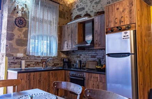 Tsourouniana House | Traditional Mansion