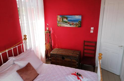 Gargaliani House | Traditional olive house - Gargalianoi