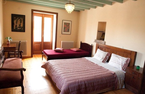 Eresos-Antissa House | TRADITIONAL STONE HOUSE NEAR THE SEA