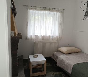Mantamados Apartment | Traditional Stone House