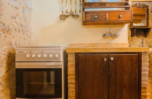 Goni Villa | Traditional Villa Askyfou