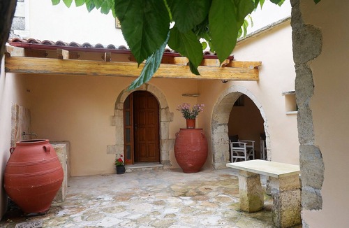 Apokoronas House | traditionnal village house for 4/6, Vafes, Apokorona, Chania