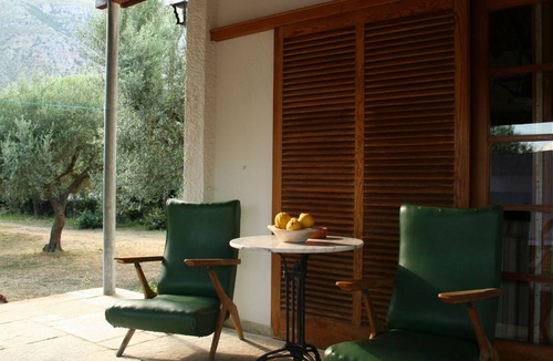 Gefira Mpania Other | Traveler's cottage by the sea in Nafpaktos for dreamers!