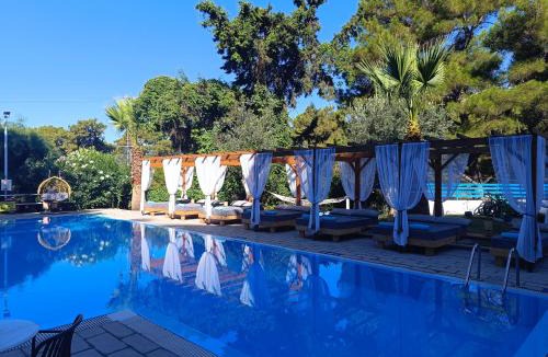 Ixia Hotel | Trees Art Hotel & Suites
