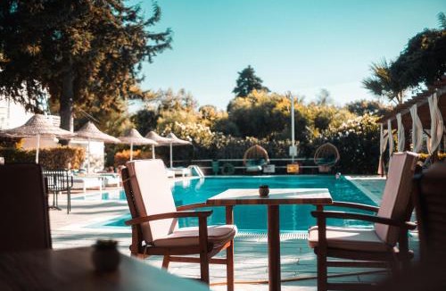 Ixia Hotel | Trees Art Hotel & Suites