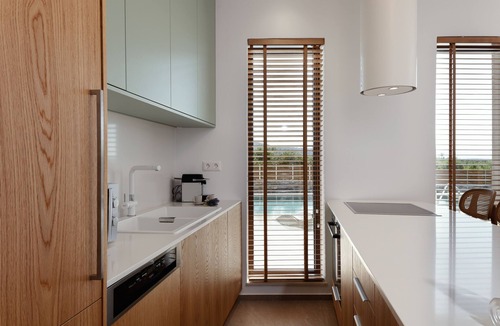 Loutra Villa | TreeTop Villa II, Private Pool, BBQ & Playground