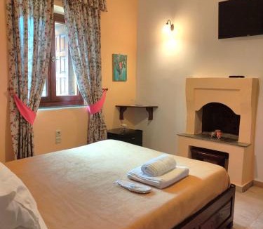 Portaria Hotel | Triantafillies Traditional Hotel