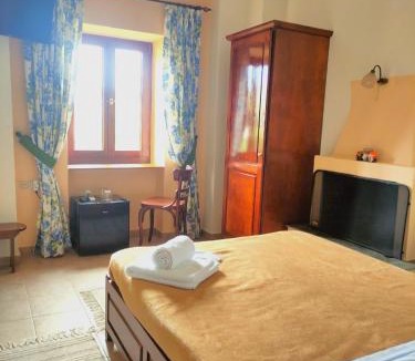 Portaria Hotel | Triantafillies Traditional Hotel