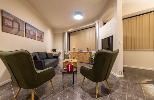 Trikala House | Trikala Mall Suites Luxury Suite Number 20