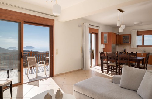 Triopetra Villa | Triopetra Luxury Villas Panagia