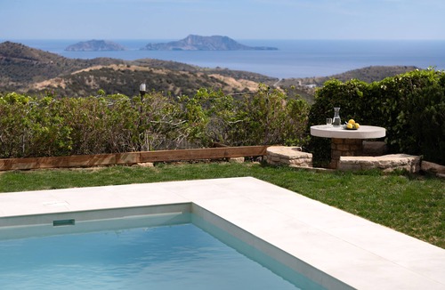 Triopetra Villa | Triopetra Luxury Villas Panagia