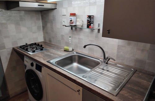 Thessaloniki Apartment | Tritos, Sleeps 11 - Balcony - Sea View