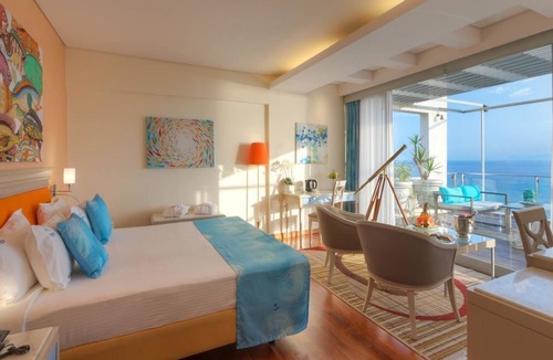 Alimos Hotel | Tropical Hotel