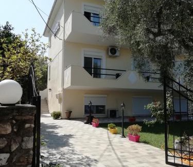 Thasos Town Apartment | Tsafas Αpartments