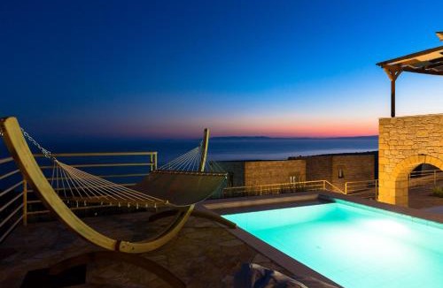 Lefktron Villa | Tseralia Houses