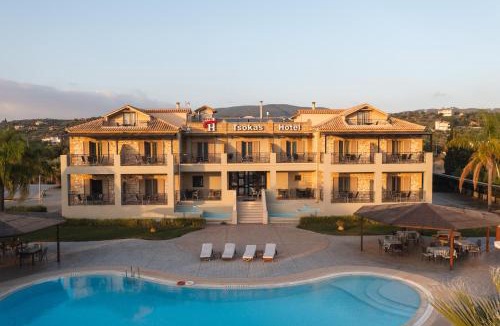 Foinikounta Apartment | Tsokas Hotel