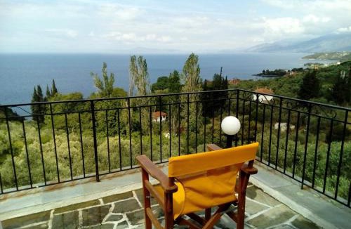 South Pelion Apartment | Tsorni Hill Cottage