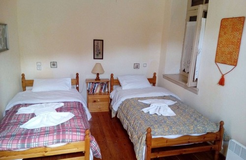 South Pelion House | Tsorni House in Lefokastro Pelion