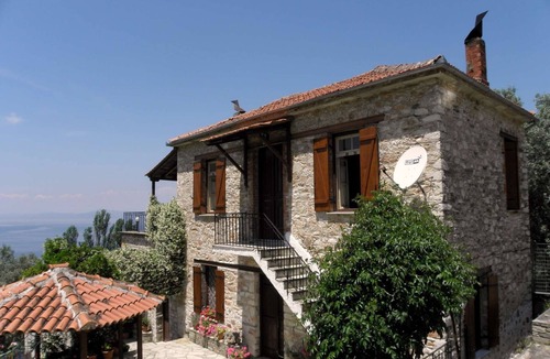 South Pelion House | Tsorni House in Lefokastro Pelion