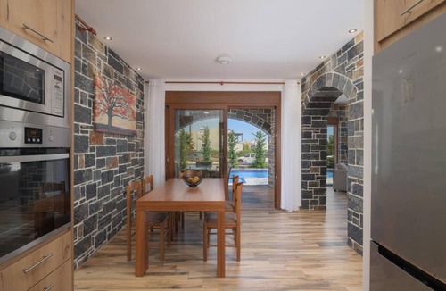 Kato Gouves Villa | Turtulli Castle Villa II