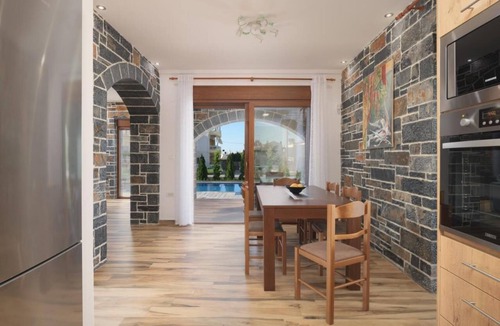 Kato Gouves Villa | Turtulli Castle Villa II