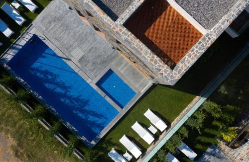 Kato Gouves Villa | Turtulli Castle Villas , a Sea Escape