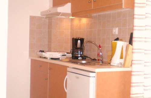 Plakias Apartment | Twin furnished self-catering studio for relaxation